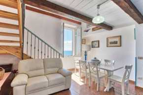 Alghero Bastioni colombo sea view